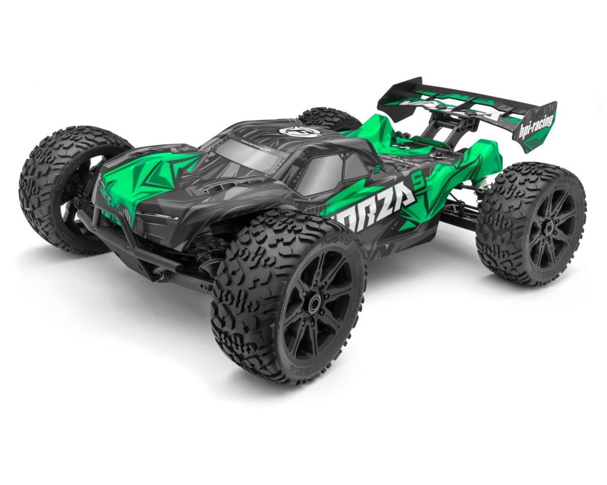 HPI Vorza Flux HP Brushless RTR 1/8 Scale Truggy