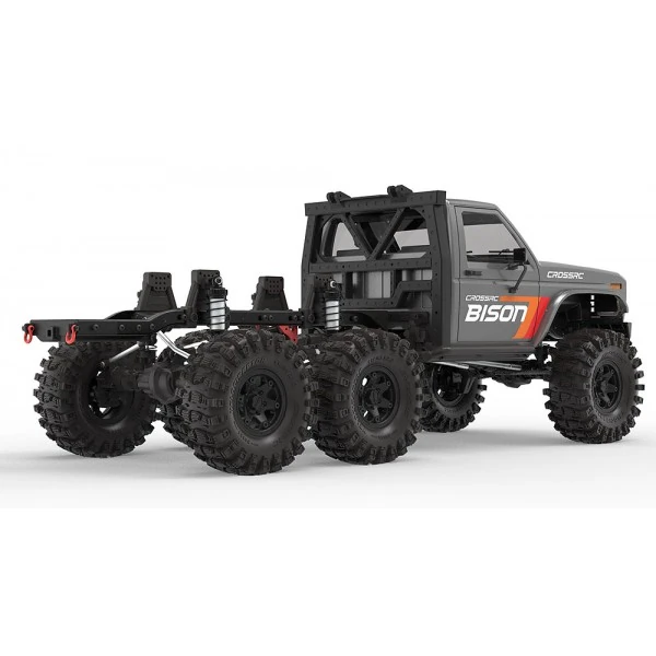 Cross Rc EMO XL 1/8 RTR Brushless Chevy Truck