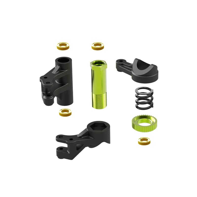 Steering Servo Saver Set For RZ001 and XTS Rally Cars