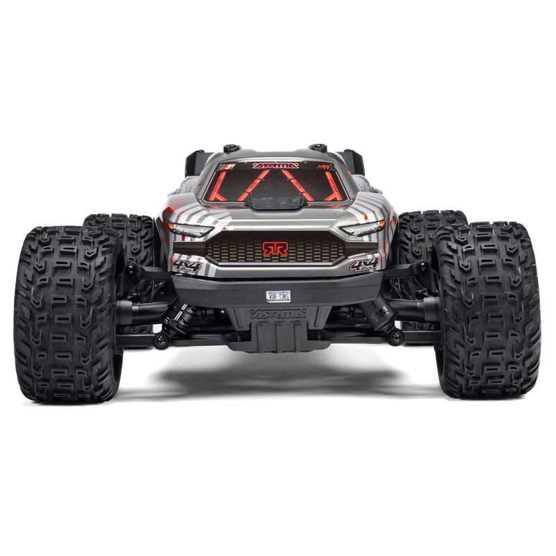 ARRMA 1/10 VORTEKS 223S DSC 4X4 RTR Brushless Stadium Truck