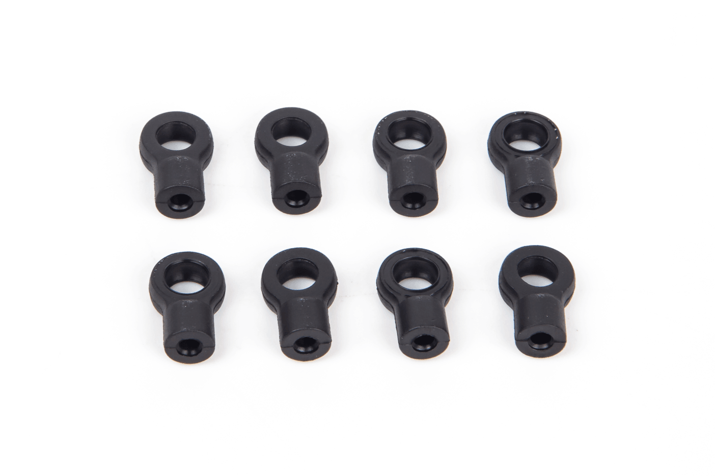 KM 6.8mm Upper Swing Arm Ball Head Buckle (8pcs) E8013
