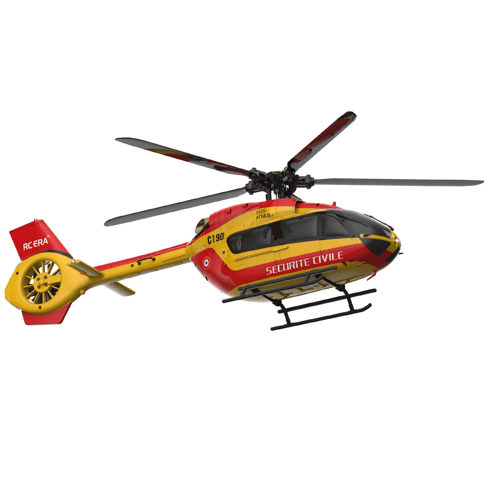 RC ERA C190 H145 Gyro Stabilized RC Helicopter - RTF