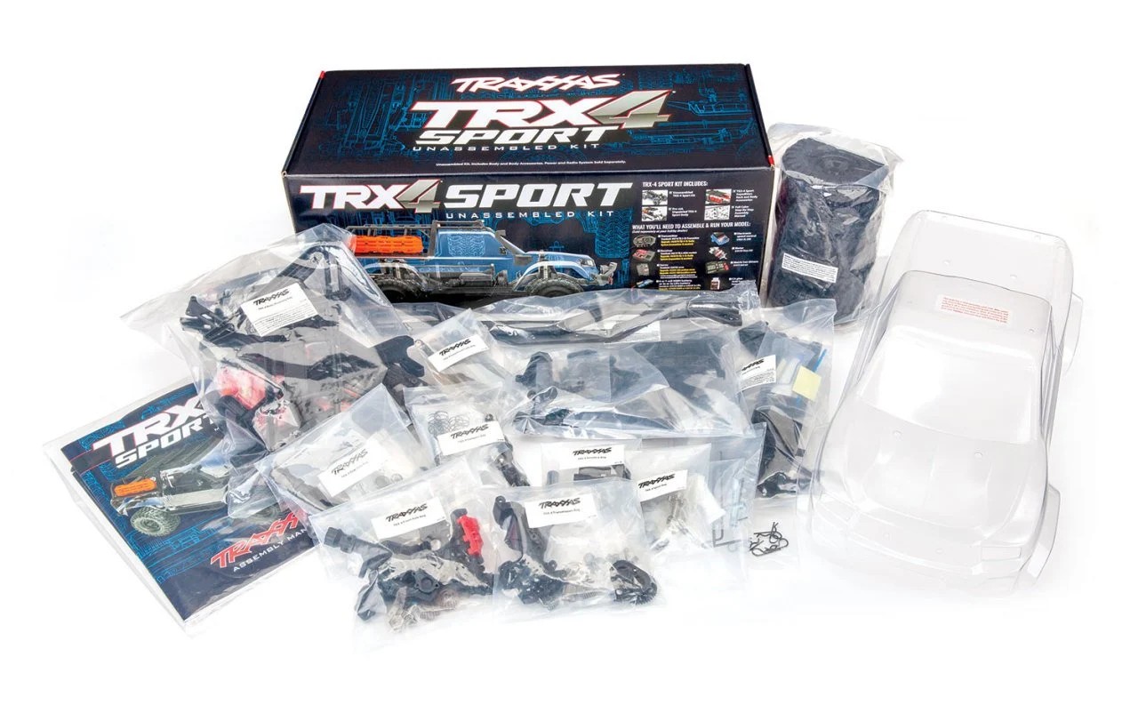 TRX-4 Sport Kit Crawler