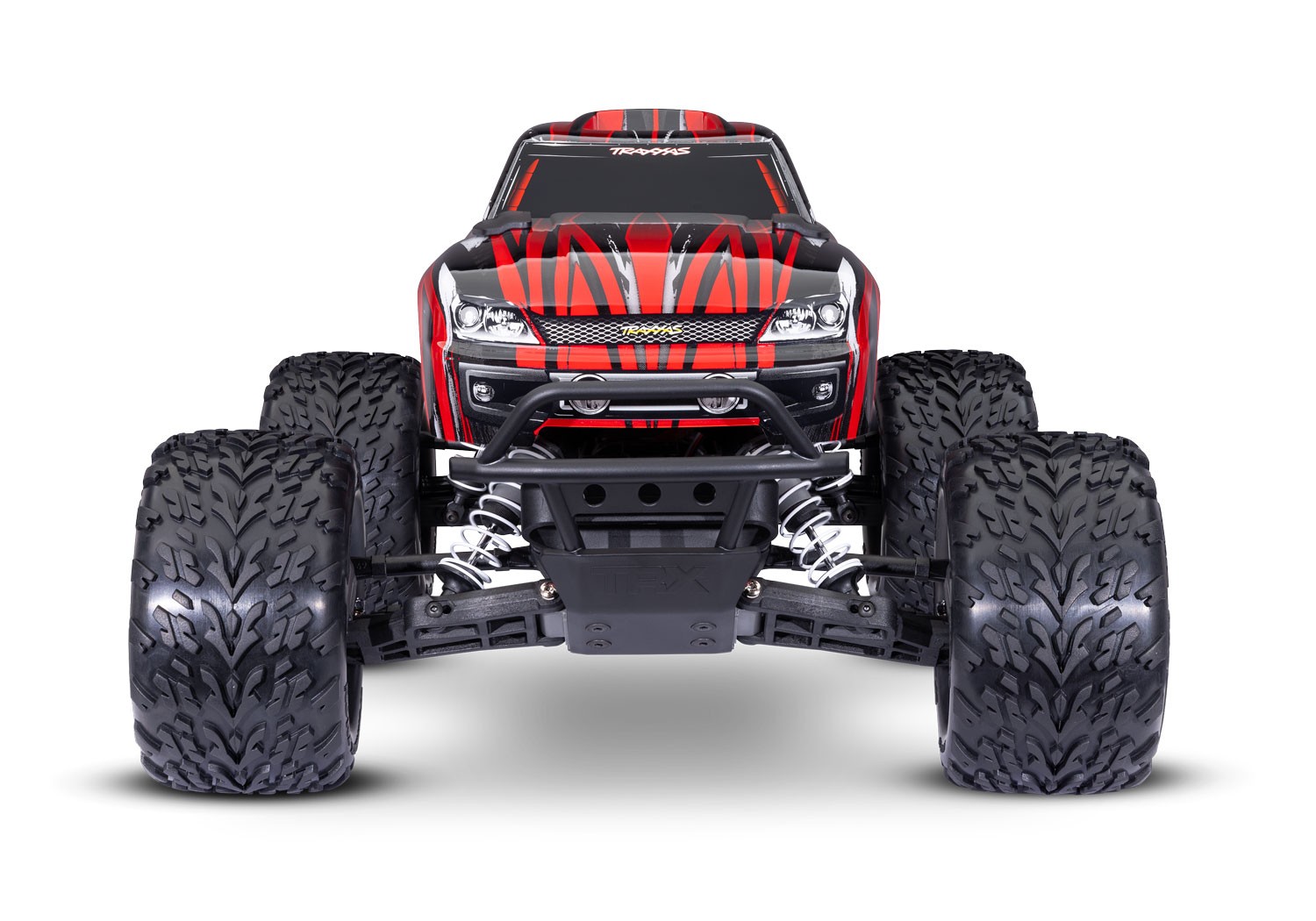 Traxxas 1/10 Stampede XL-5 2WD HD + USB Şarj Aleti 