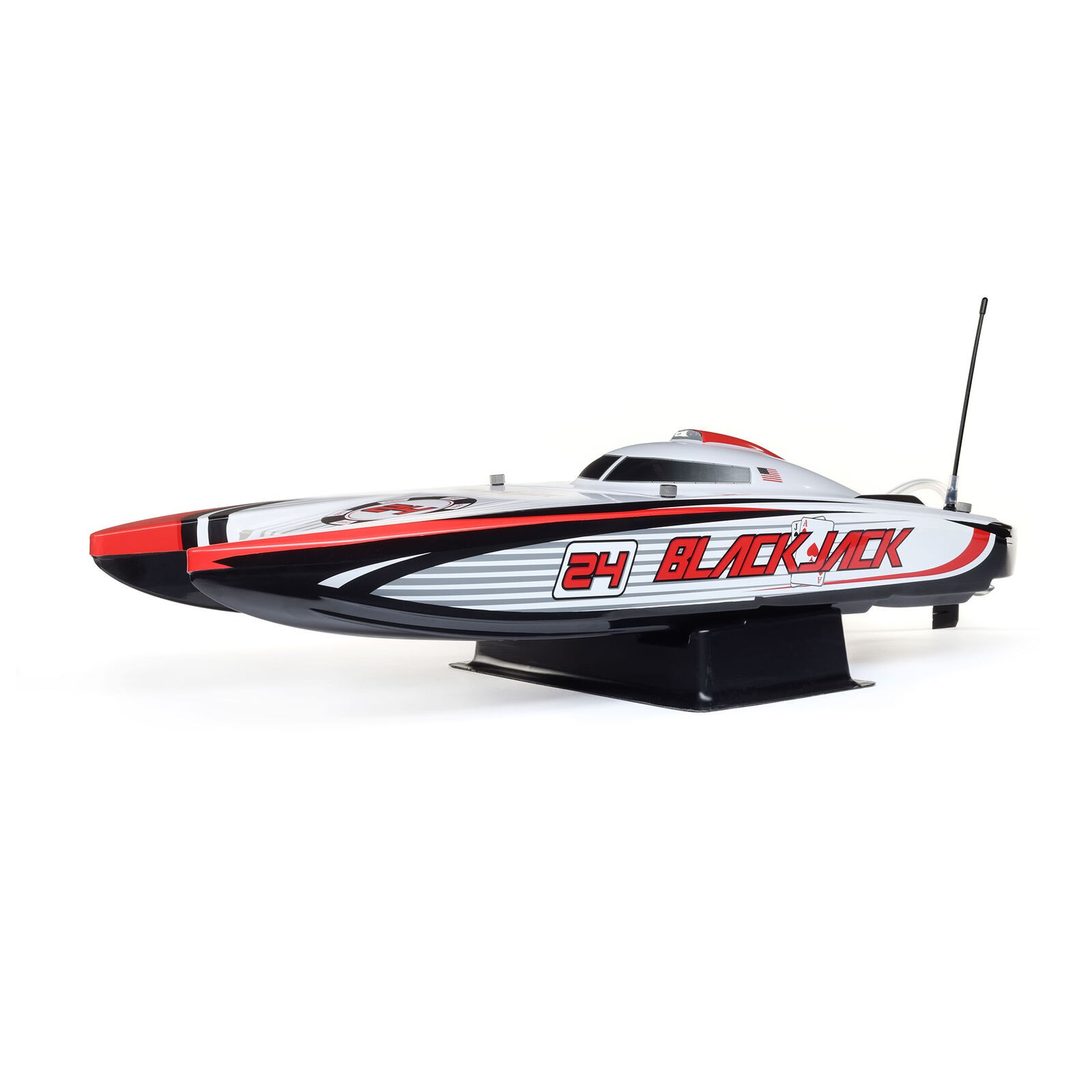 Pro Boat Blackjack 24" V2 Catamaran Brushless Rc Tekne