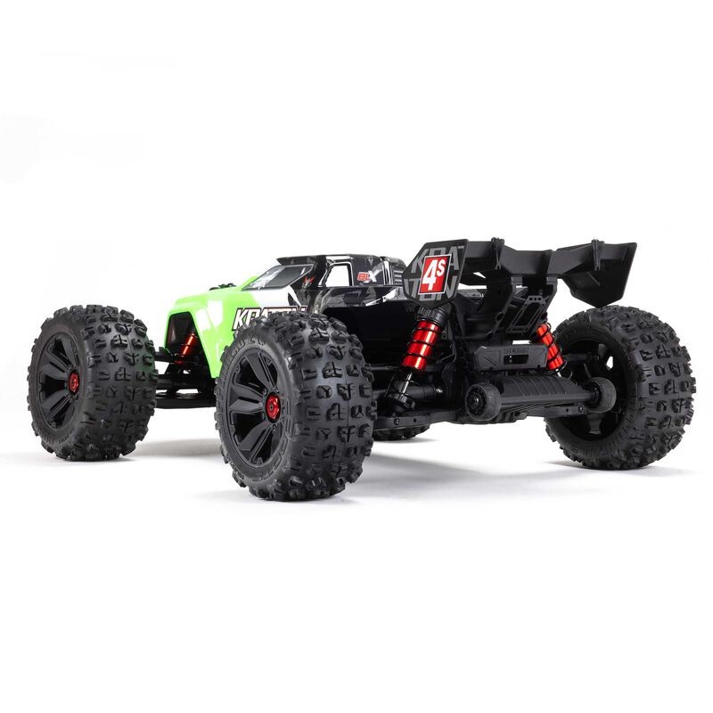 ARRMA Kraton 4S V2 BLX RTR 1/10 4WD Speed Truck