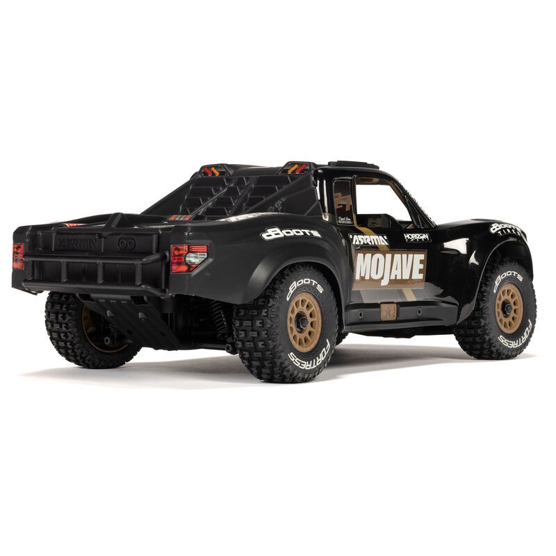 ARRMA 1/16 MOJAVE GROM 223S DSC 4X4 RTR Brushless Desert Truck