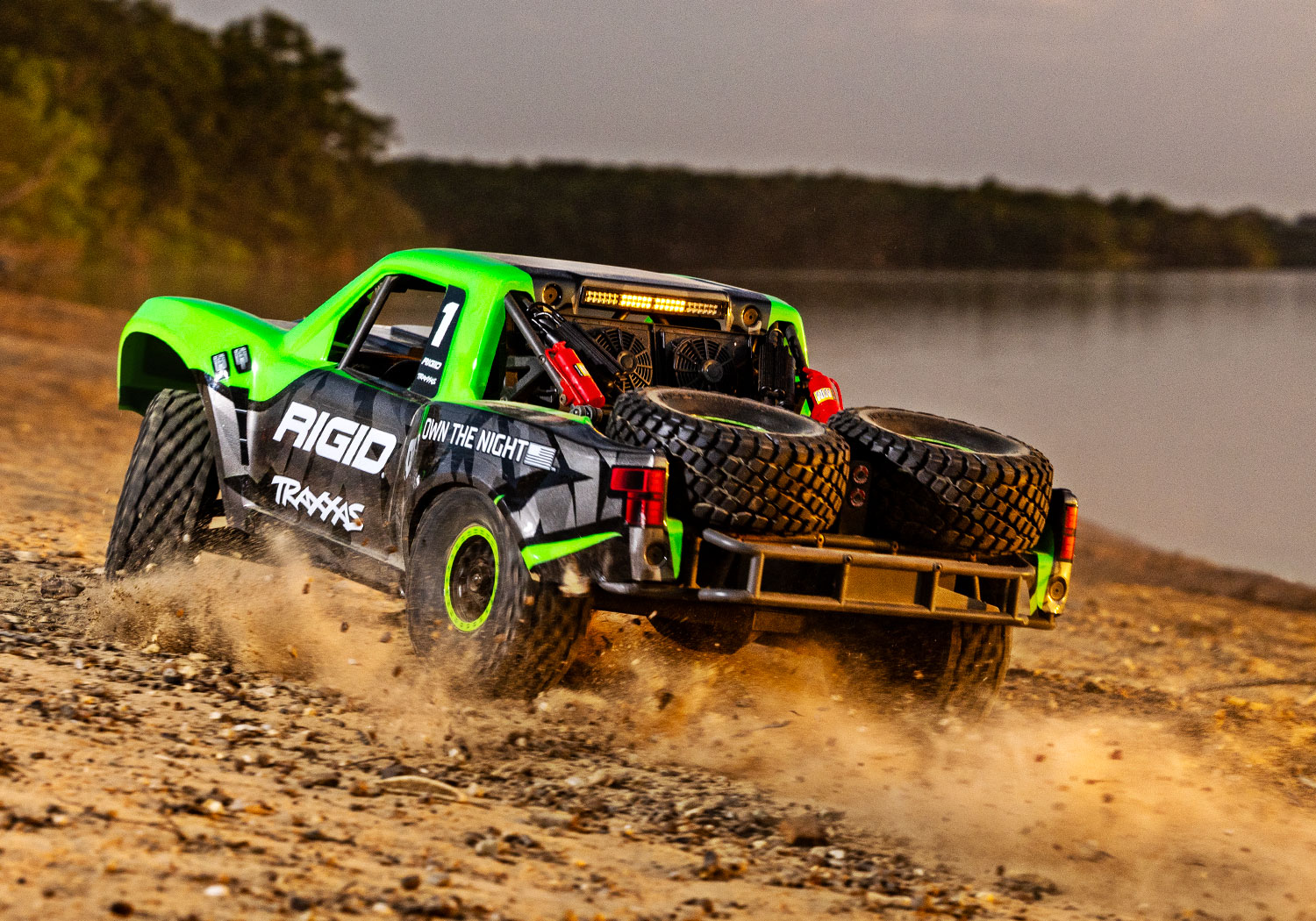 Traxxas UDR Unlimited Desert Racer