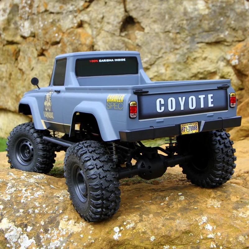 Carisma SCA-1E Coyote 2.1 1/10th 4WD RTR