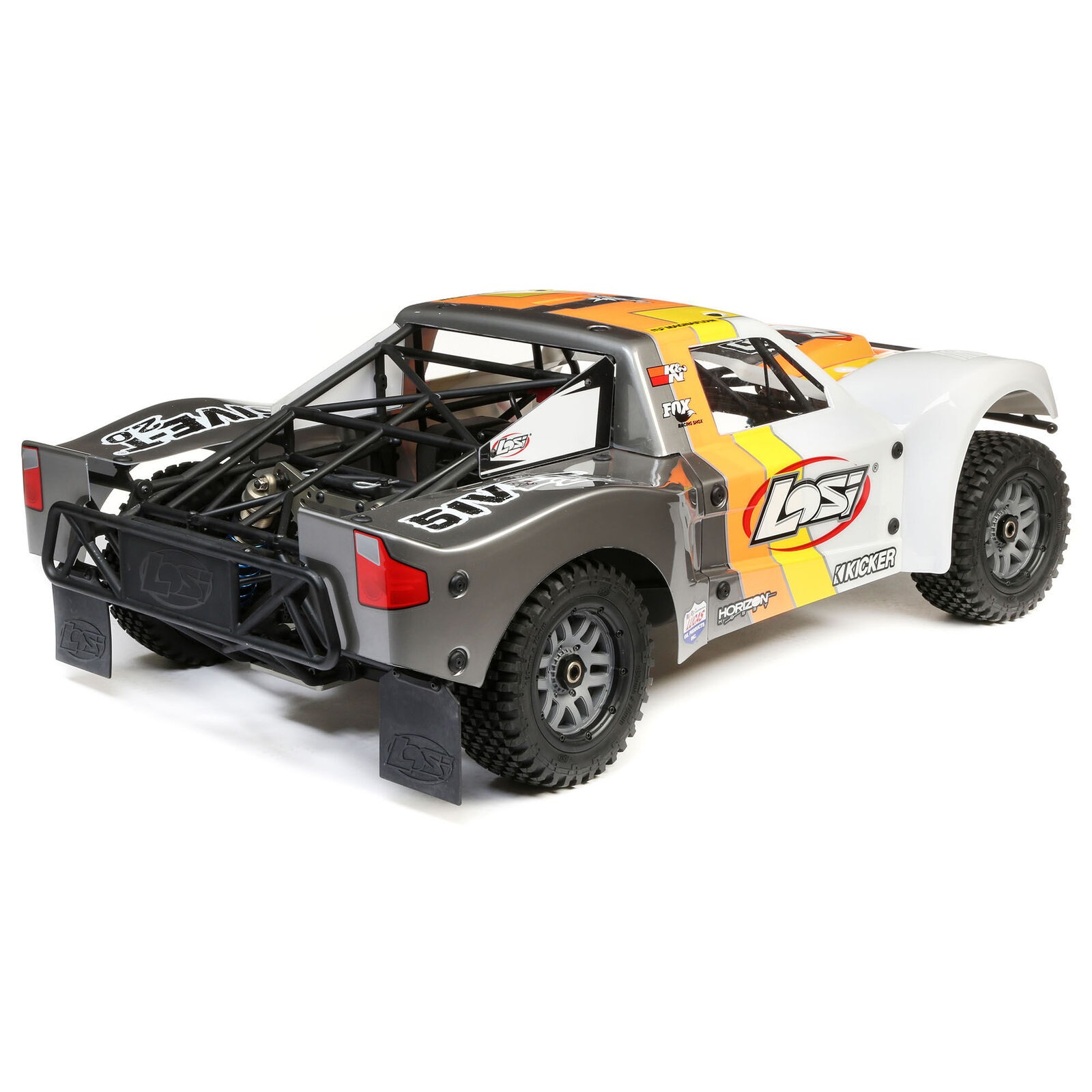 LOSI 1/5 5IVE-T 2.0 4WD Short Course Truck - Benzinli RC Araba