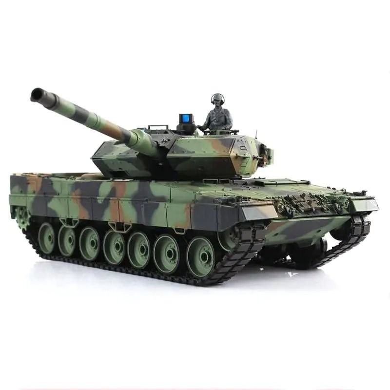 Heng Long 1/16 Leopard 2A6 Rc Tank