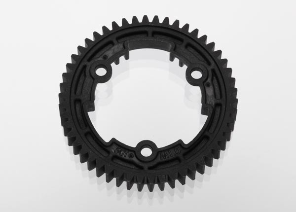 Spur Gear, 50-Tooth (1.0 Metric Pitch) - TRX6448