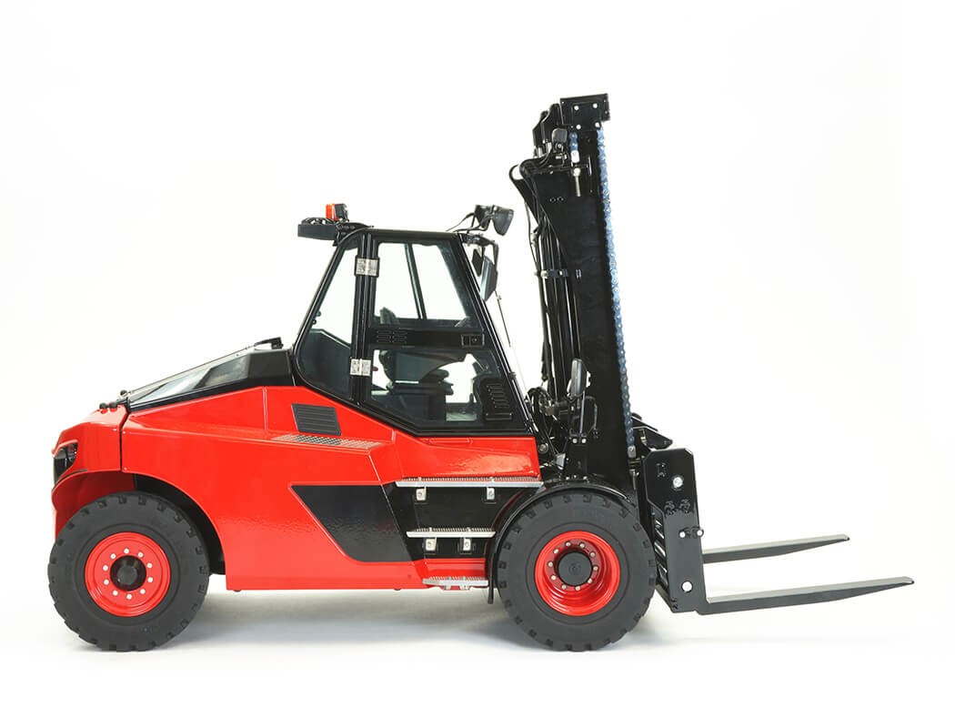 Huina Kabolite K180-100 Hydraulic  1/14 Metal Forklift