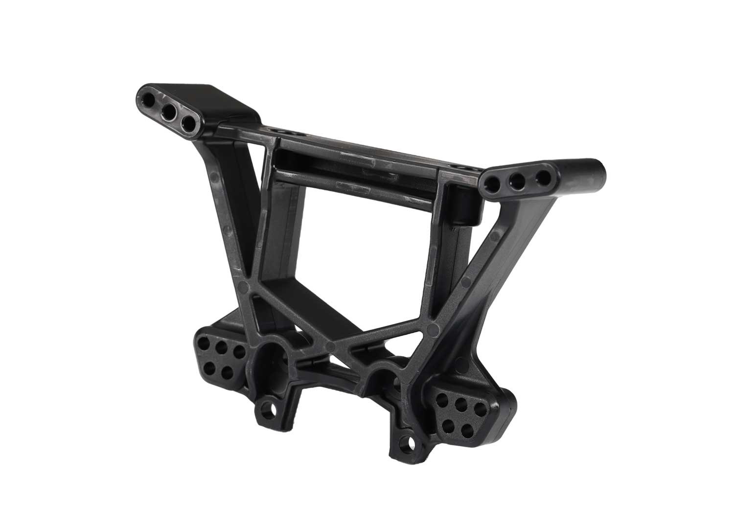 Black Extreme Heavy-Duty Rear Shock Tower