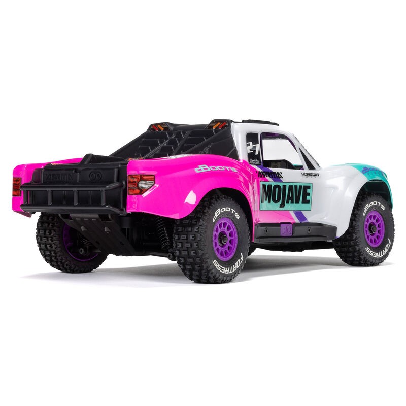 ARRMA 1/16 MOJAVE GROM 223S DSC 4X4 RTR Brushless Desert Truck (Pil + Şarj Aleti Dahil)