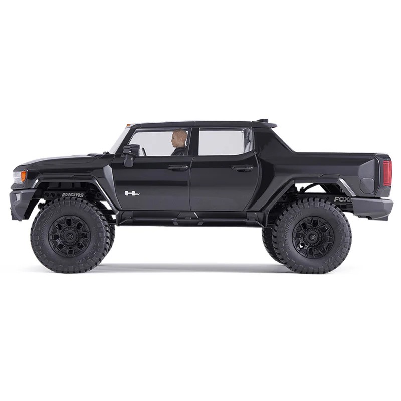 FMS FCX18 1/18 Hummer EV Mini Crawler