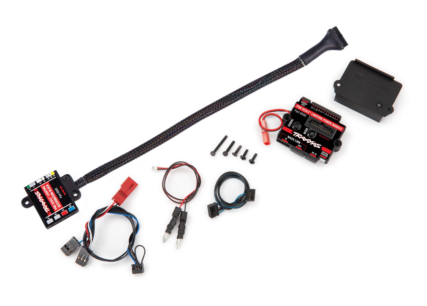 Pro Scale Advanced Lighting Control System