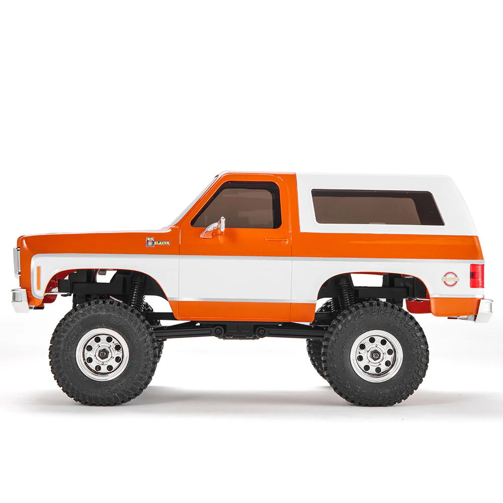 FMS FCX24 1/24 Chevrolet K5 Blazer RTR