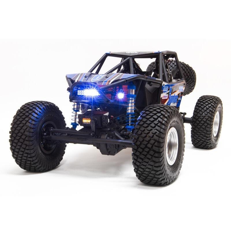 Axial 1/10 RR10 Bomber 4WD Rock Racer RTR, Slawson