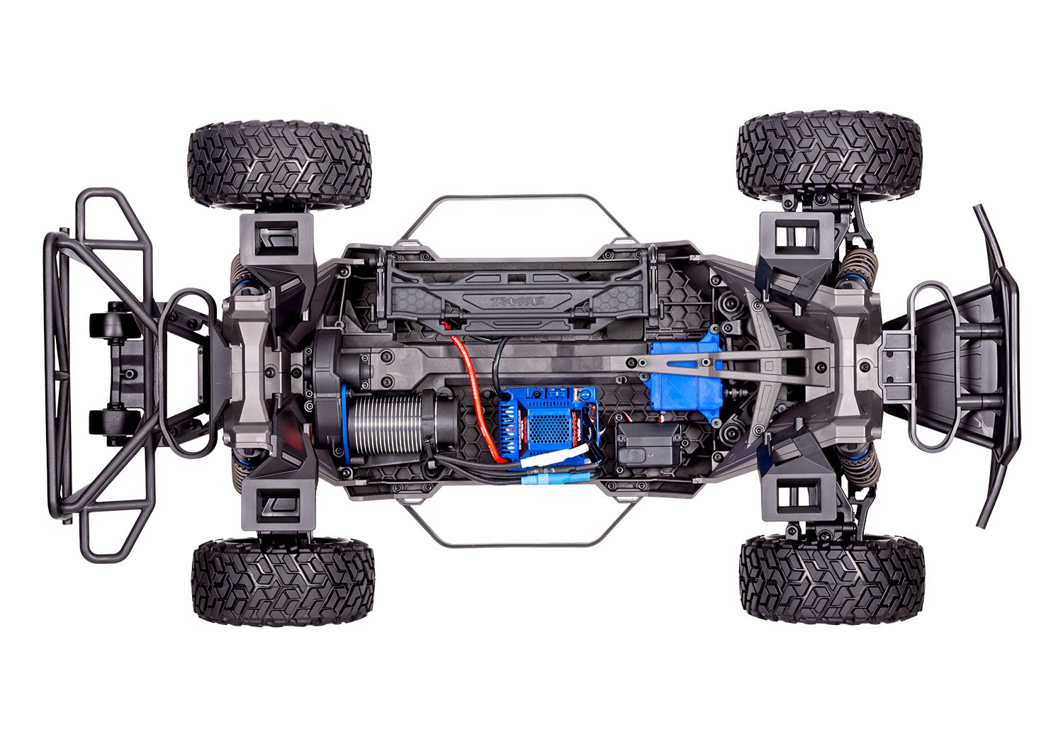 Traxxas Maxx Slash 1/8 4WD 6S