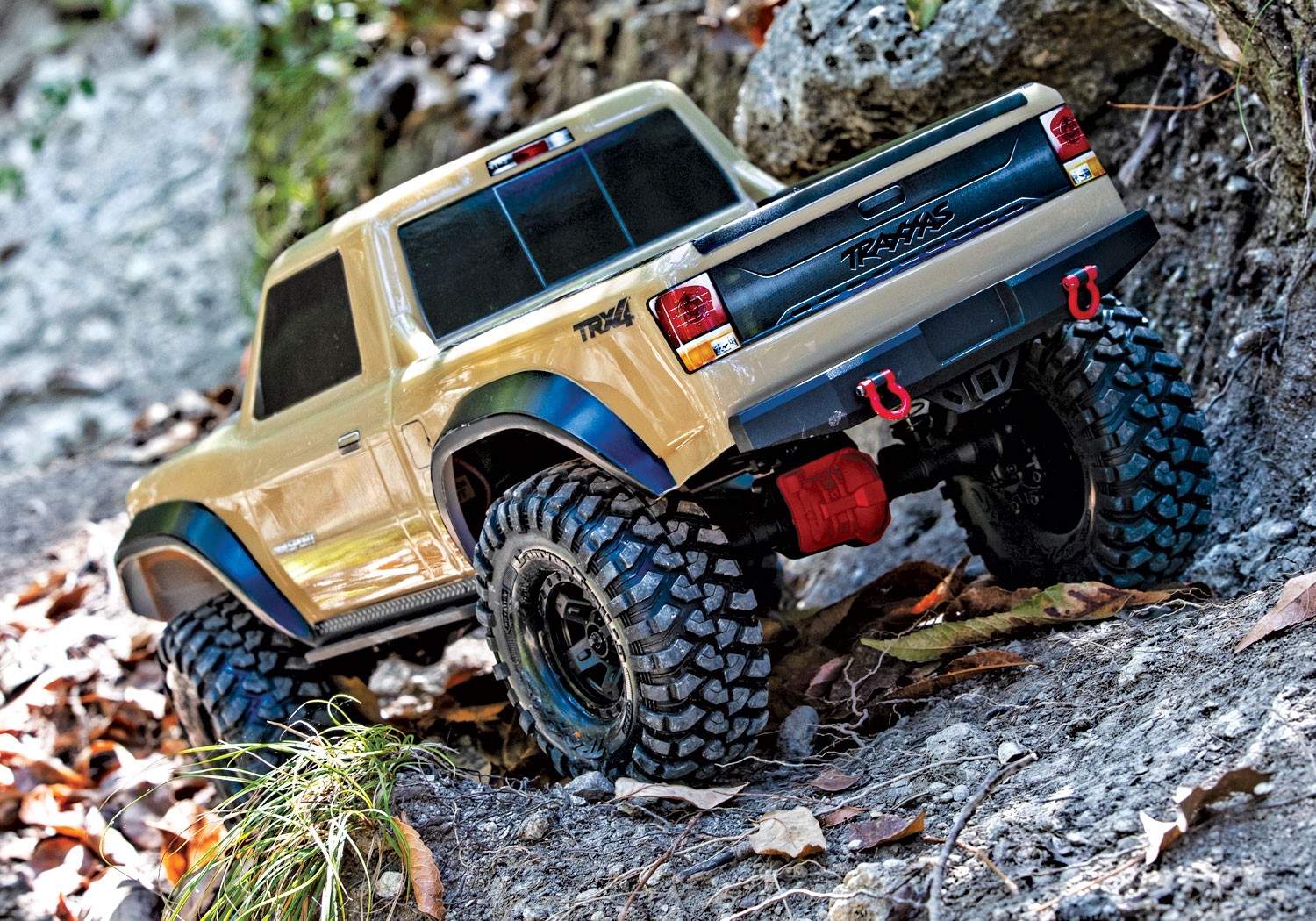 Traxxas TRX-4 Sport