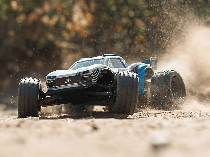 Arrma 1/10 VORTEKS 2WD Brushed RTR