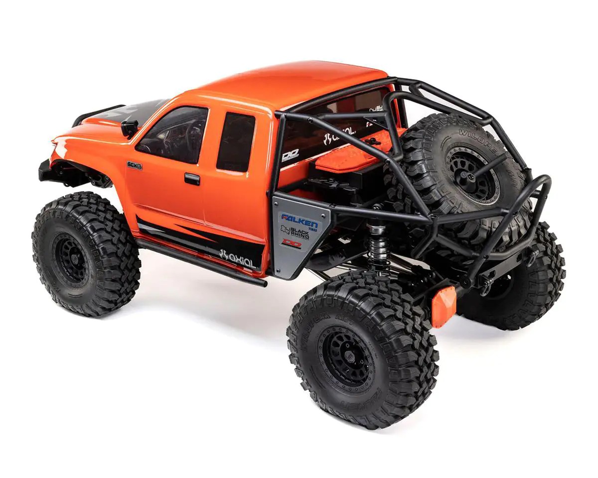 Axial SCX6 Trail Honcho 1/6 4WD RTR Electric Rock Crawler