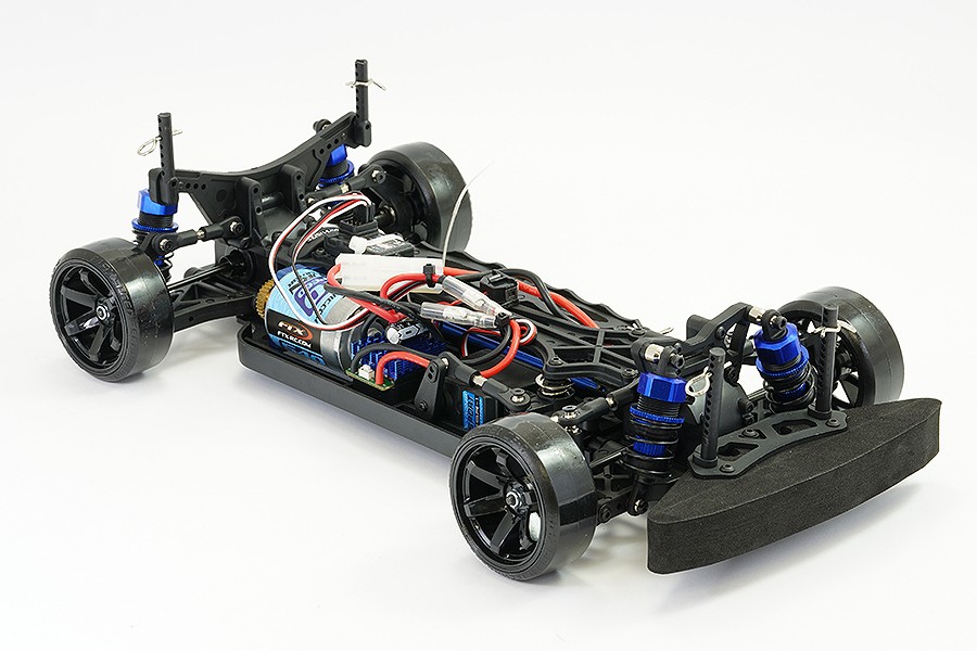 FTX Banzai Fırçalı 4WD Rc Drift Araba