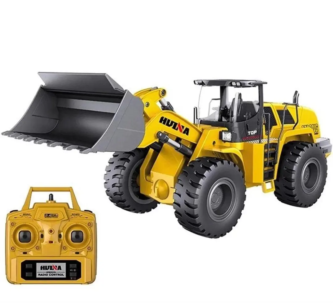 Huina 1583 1/14 Full Metal Loader