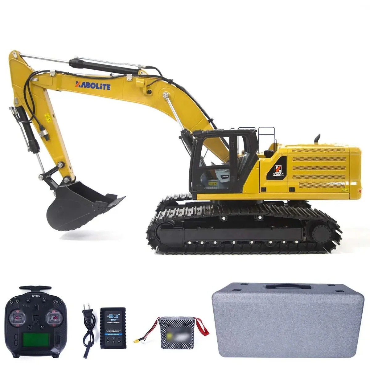 Kabolite K961-100s 1/18 RC Excavator