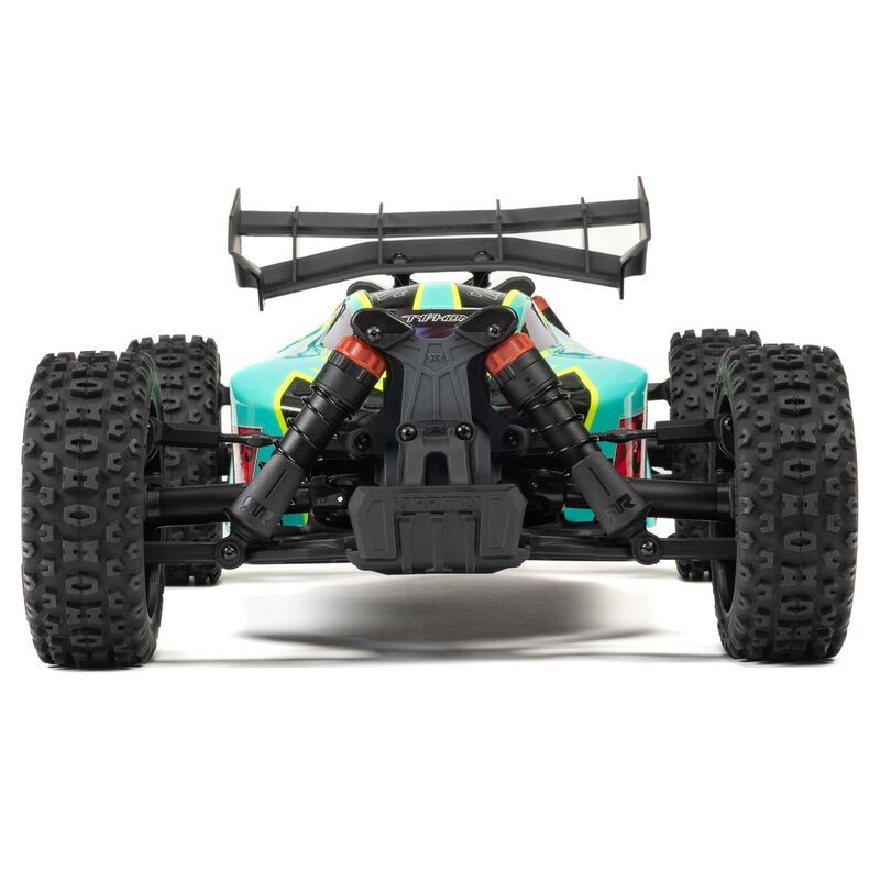 ARRMA 1/8 TYPHON 223S DSC 4X4 RTR Brushless Buggy