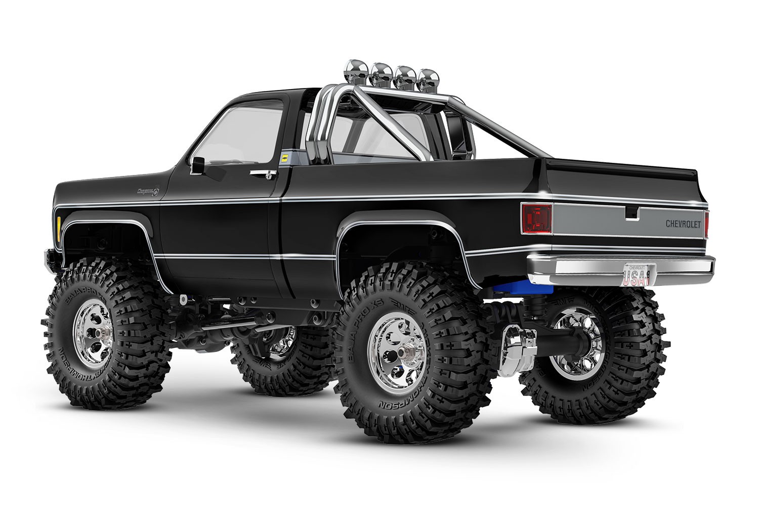 Traxxas TRX-4M Chevrolet Blazer K10 High Trail