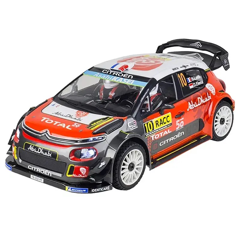 KM Traction Hobby 1/7 Citroen C3 WRC 
