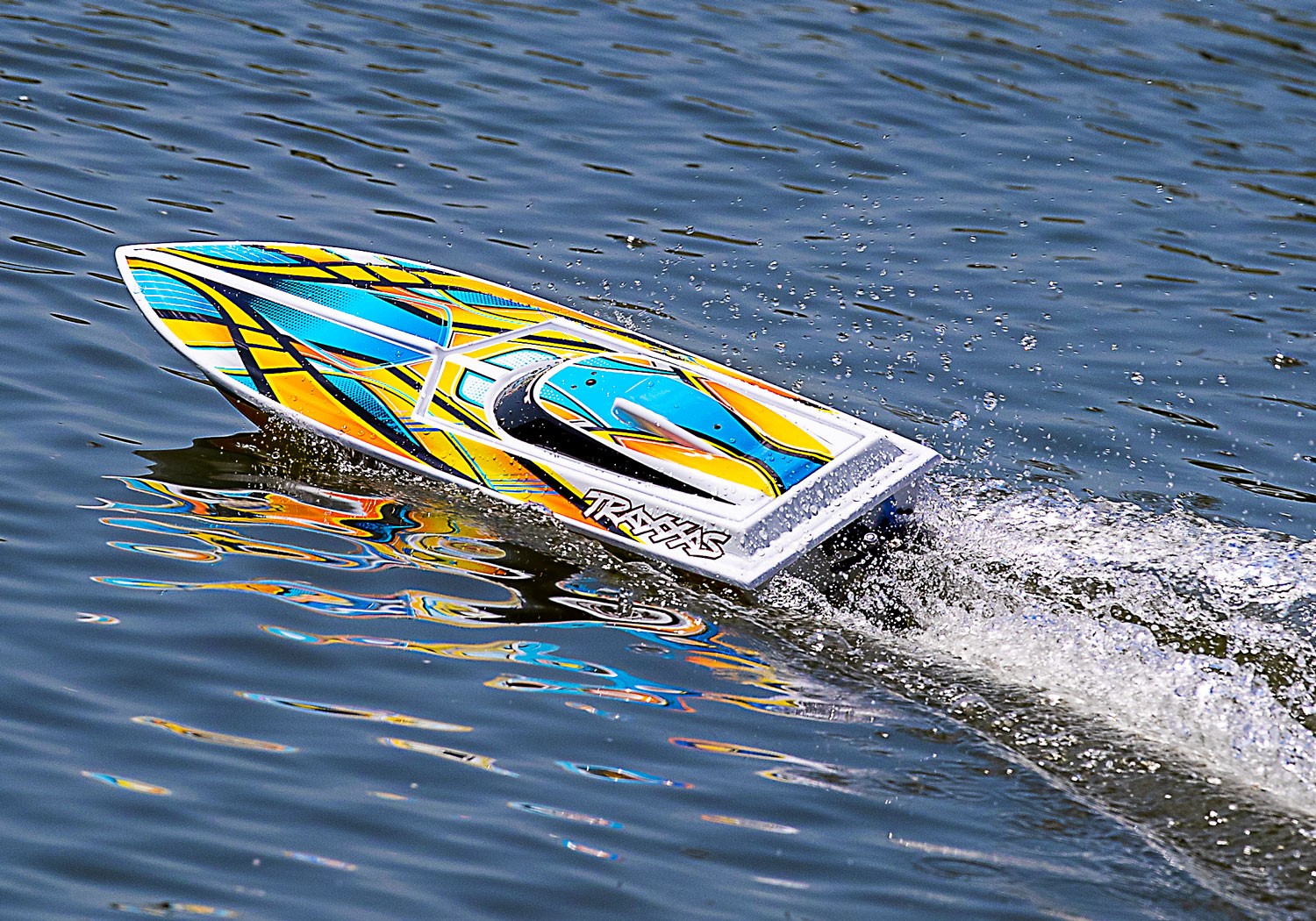 Traxxas Blast XL5 Brushed Rc Tekne