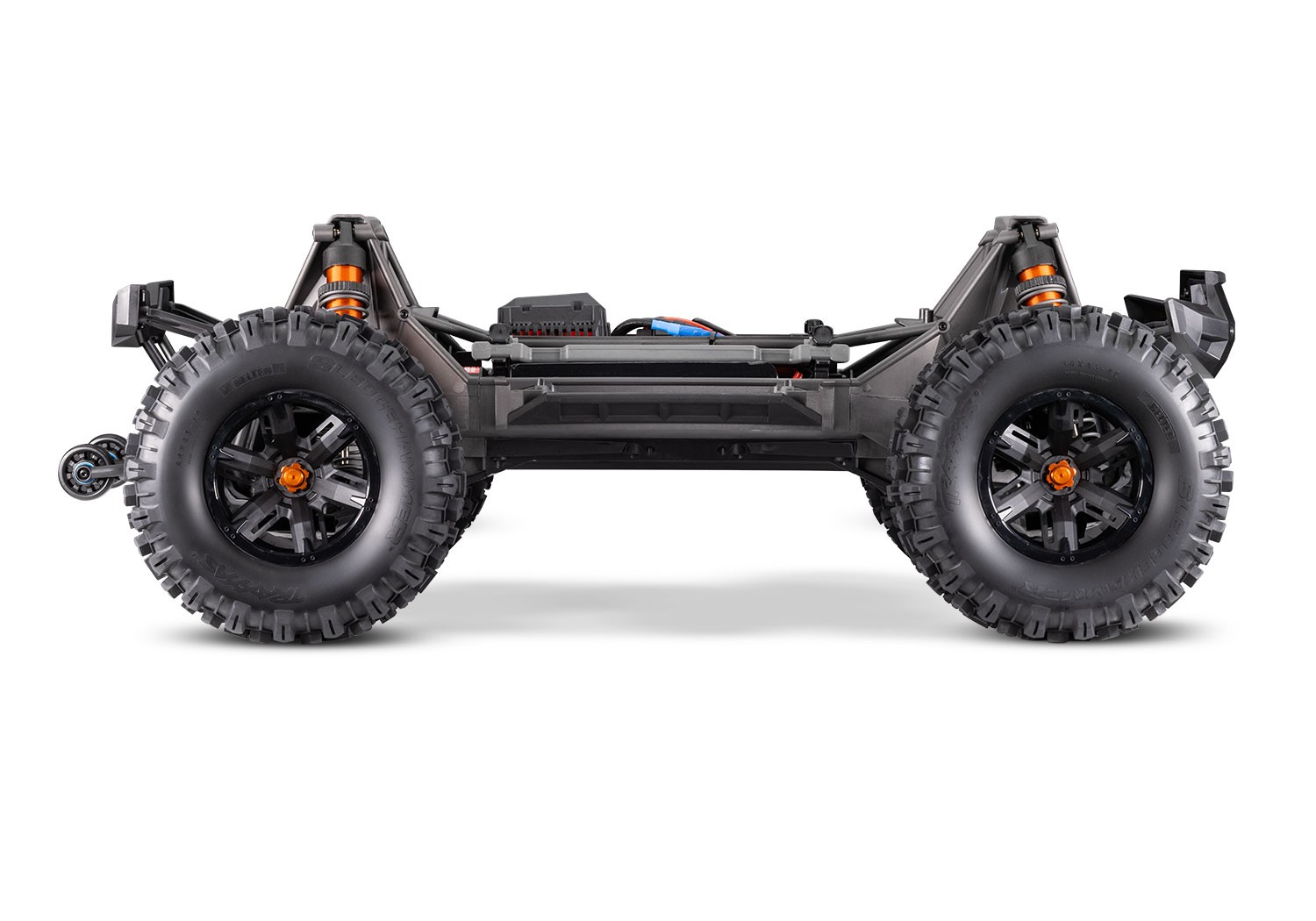 Traxxas X-Maxx 8s Belted SledgeHammer V5.0