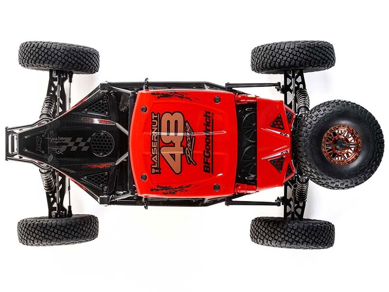 Losi 1/6 8IGHT-X Super Lasernut 4WD Brushless Buggy RTR