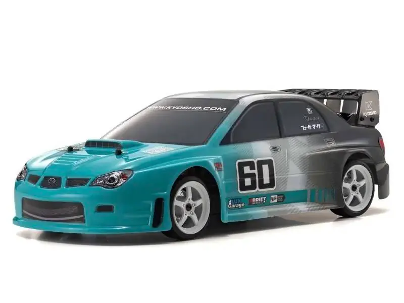 Kyosho Fazer MK2 Subaru Impreza 2006 Drift T1 1/10