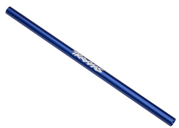 Driveshaft, center, 6061-T6 aluminum (blue-anodized) (189mm) TRX6765