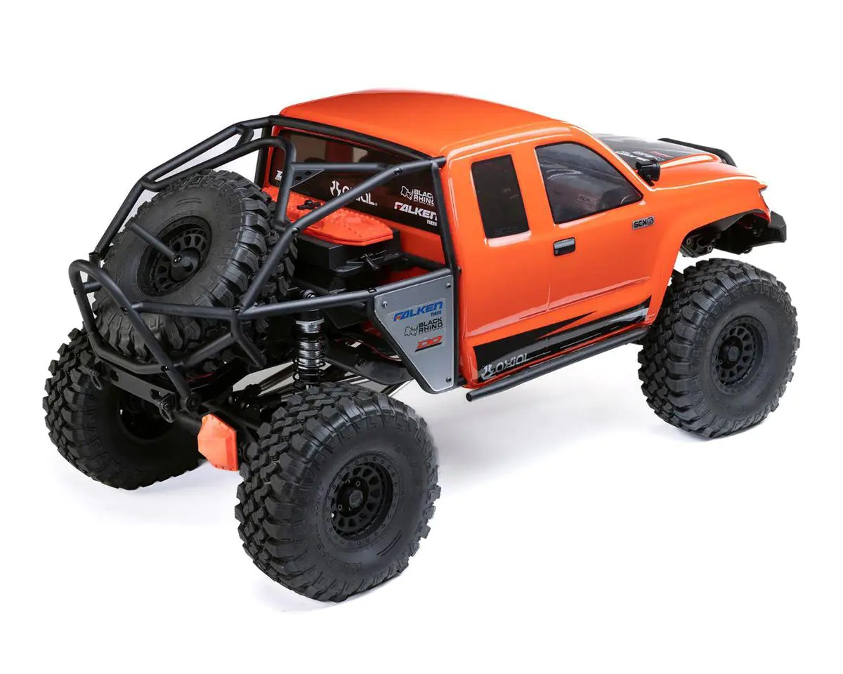 Axial SCX6 Trail Honcho 1/6 4WD RTR Electric Rock Crawler