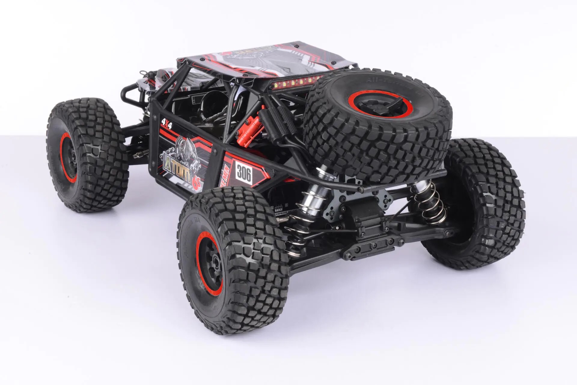 FS Racing Atom 6s 4WD 1/8 Desert Buggy