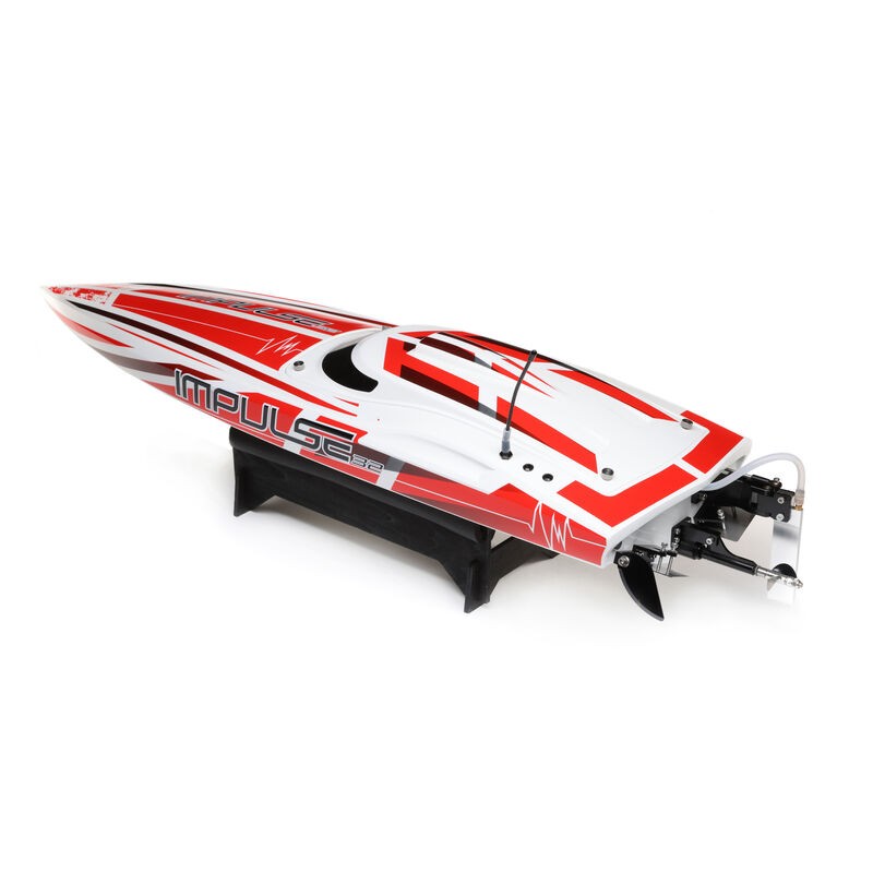 Pro Boat Impulse 32" Brushless Deep-V RTR with Smart