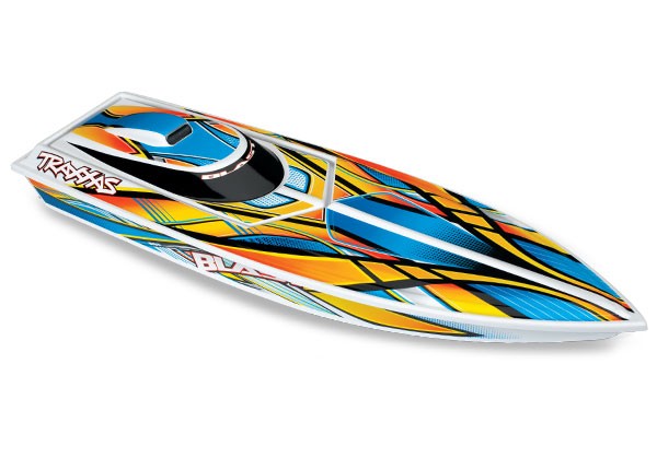 Traxxas Blast XL5 Brushed Rc Tekne