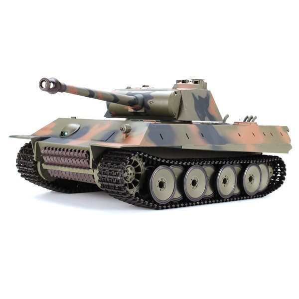 Heng Long 1/16 Panther Ausf. G RC Tank (7.0 ver.)