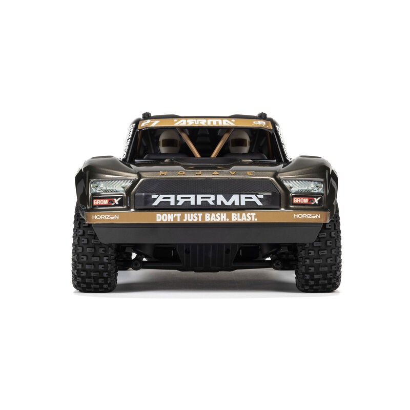 ARRMA 1/16 MOJAVE GROM 223S DSC 4X4 RTR Brushless Desert Truck