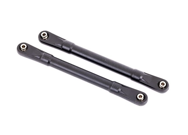 Camber links, front (117mm) (2) (assembled with hollow balls) TRX9547