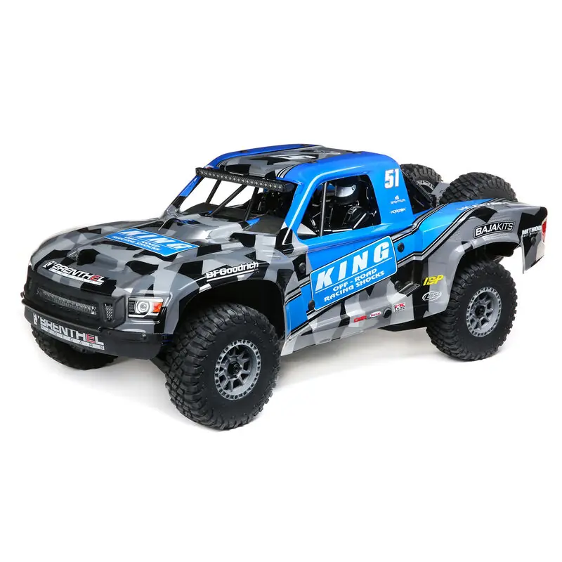 Losi 1/6 Super Baja Rey 2.0 4WD Desert Truck Brushless RTR Cyphobi.com