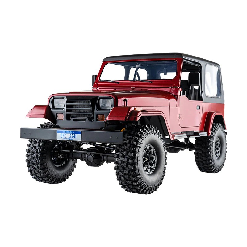 Roc Hobby Mashigan V2 RS Scaler 4WD 1/10 RTR
