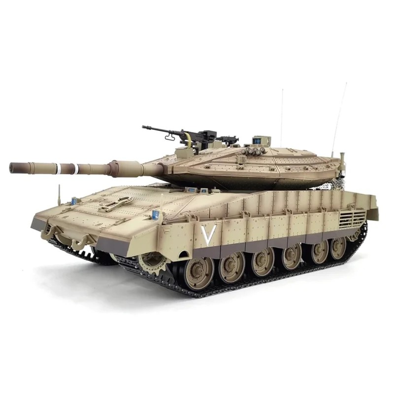 Heng Long IDF Merkava MK IV 1/16 Scale Battle Tank - RTR