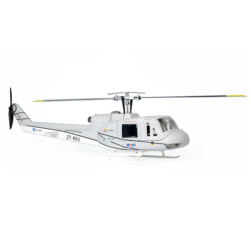 Flywing UH-1 Huey ACE GPS Stabilized 6CH RC Scale Helicopter 470L RTF