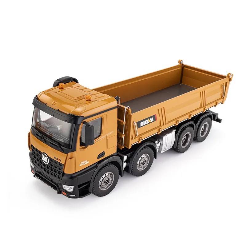 HUINA 1536 1/14 8x4 DUMP TRUCK (2024 MODEL)